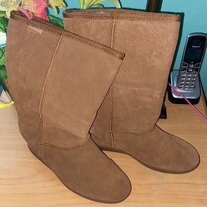 Ugg style boot